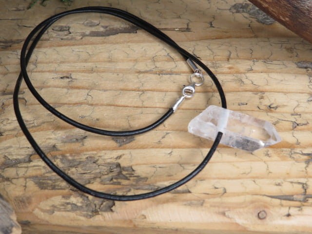 kryształ górski * amulet ochrona i energia