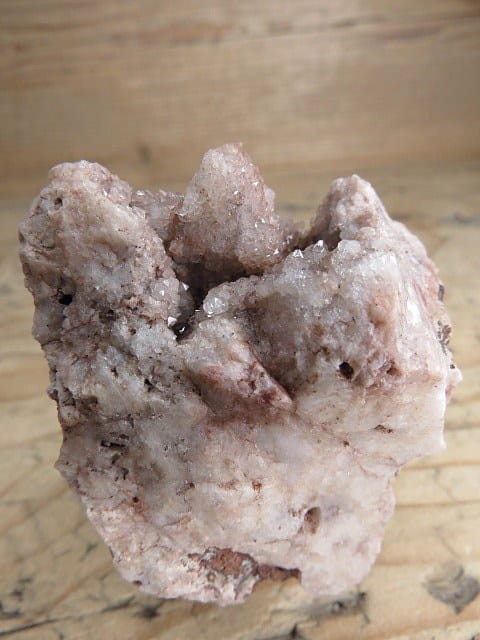 kryształ górski geoda * Suszyna Polska