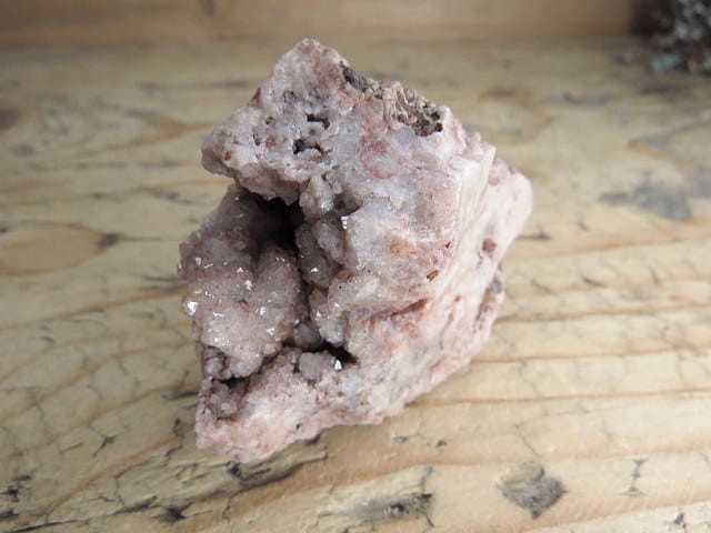 kryształ górski geoda * Suszyna Polska