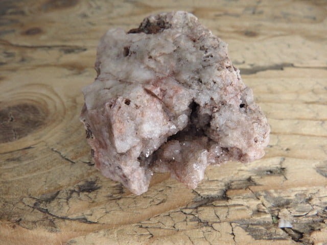 kryształ górski geoda * Suszyna Polska