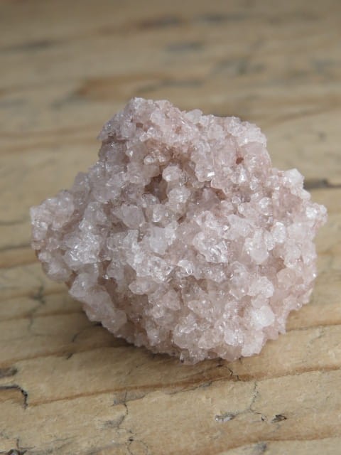 kryształ górski * Suszyna Polska