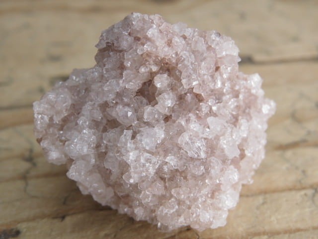 kryształ górski * Suszyna Polska