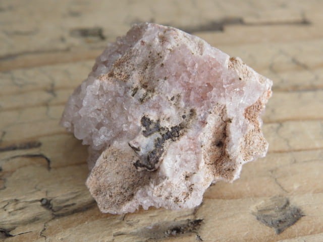 kryształ górski * Suszyna Polska