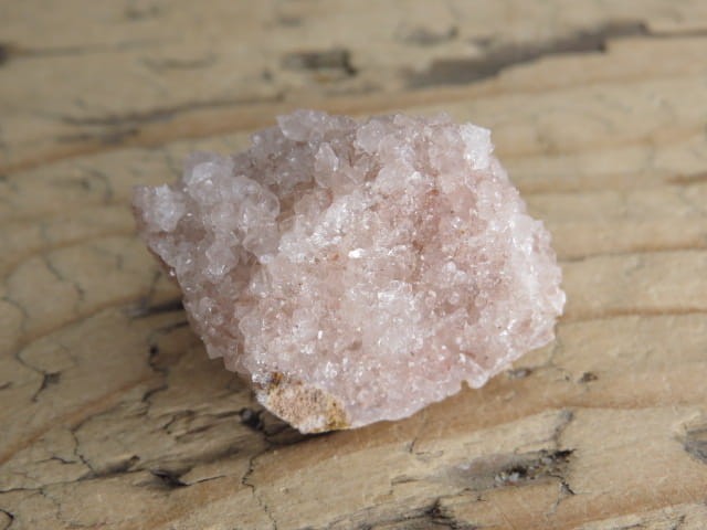 kryształ górski * Suszyna Polska