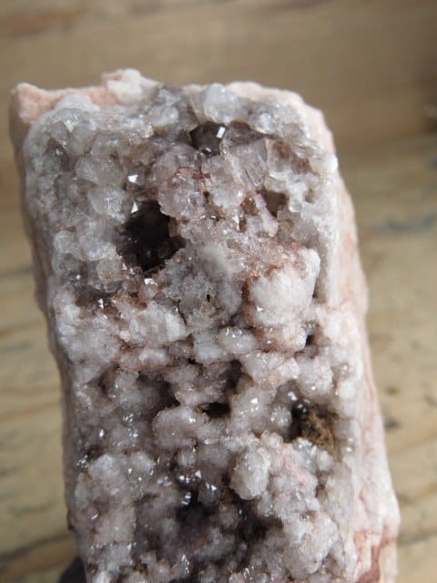 kryształ górski * Suszyna Polska