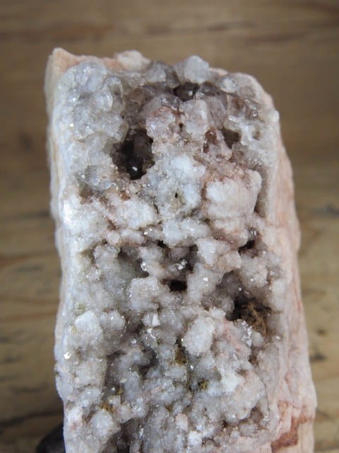 kryształ górski * Suszyna Polska