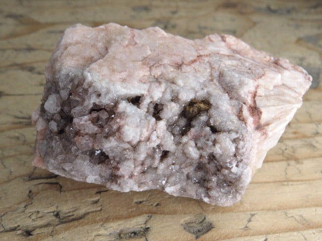 kryształ górski * Suszyna Polska