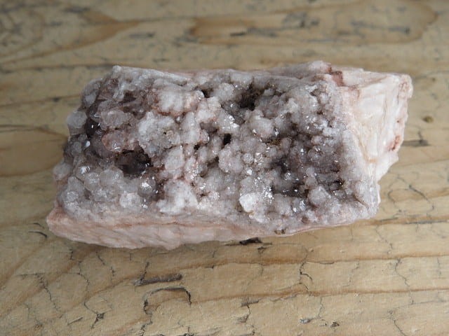 kryształ górski * Suszyna Polska