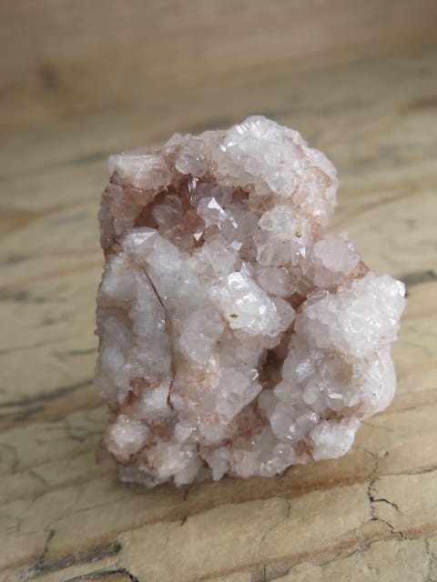 kryształ górski * Suszyna Polska