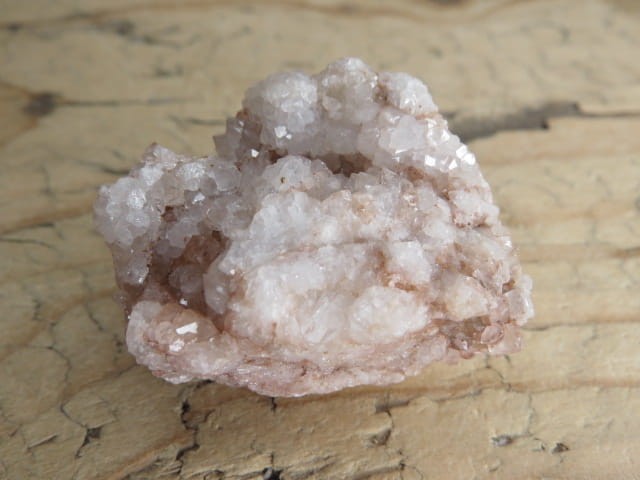 kryształ górski * Suszyna Polska