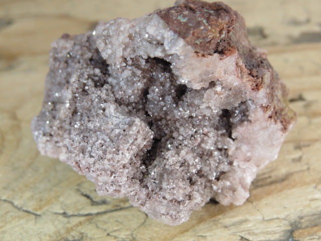 kwarc dymny geoda * Suszyna Polska