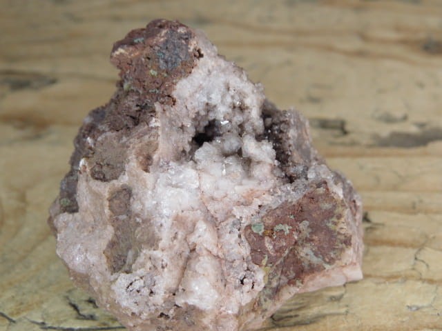 kwarc dymny geoda * Suszyna Polska