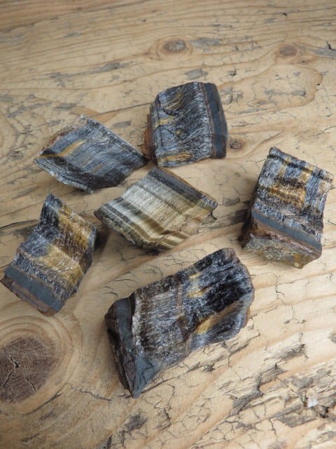 tygrysie i sokole oko