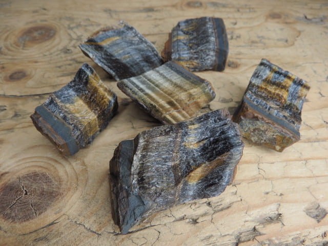 tygrysie i sokole oko