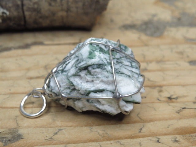 agat mszysty * wisior