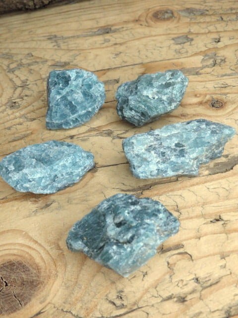 apatyt niebieski * Madagaskar