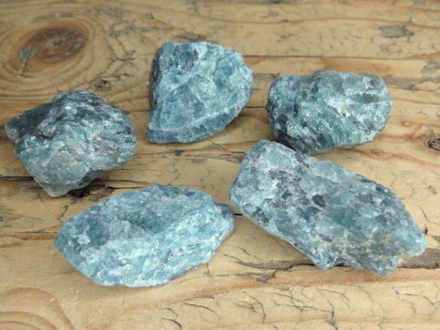 apatyt niebieski * Madagaskar