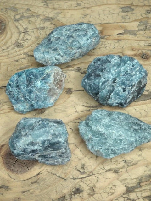 apatyt niebieski * Madagaskar