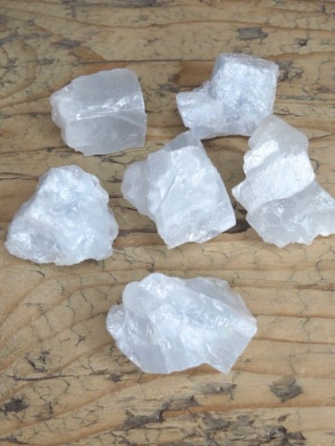 kalcyt niebieski - błękitny * Meksyk