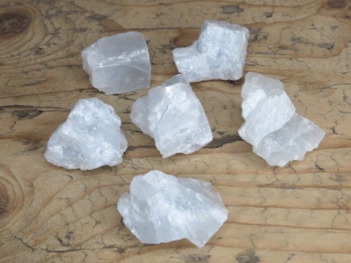 kalcyt niebieski - błękitny * Meksyk