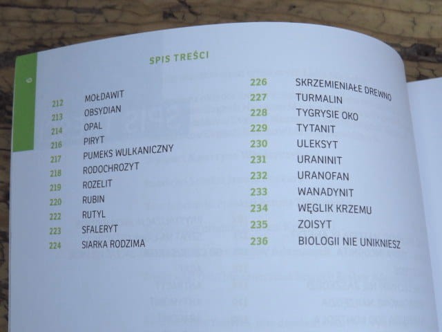 Laboratorium w szufladzie. Geologia i minerały - Zasław Adamaszek