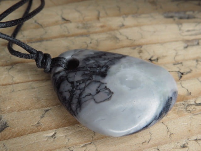 Swarga, Swarzyca, Swarożyca - marmur - wisior