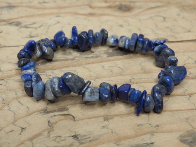 lapis lazuli * bransoletka