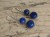 lapis lazuli * kolczyki
