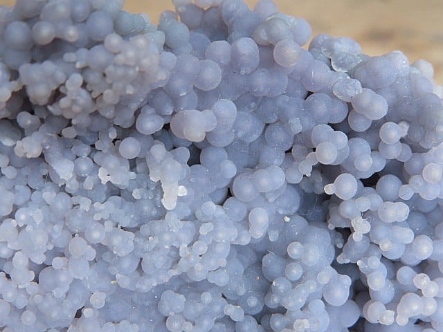 chalcedon winogronowy - Indonezja