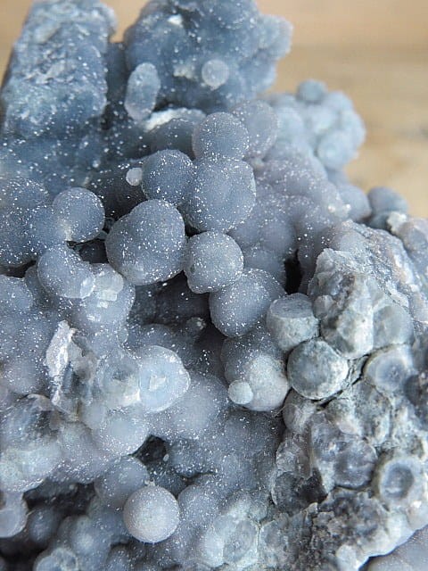 chalcedon winogronowy - Indonezja