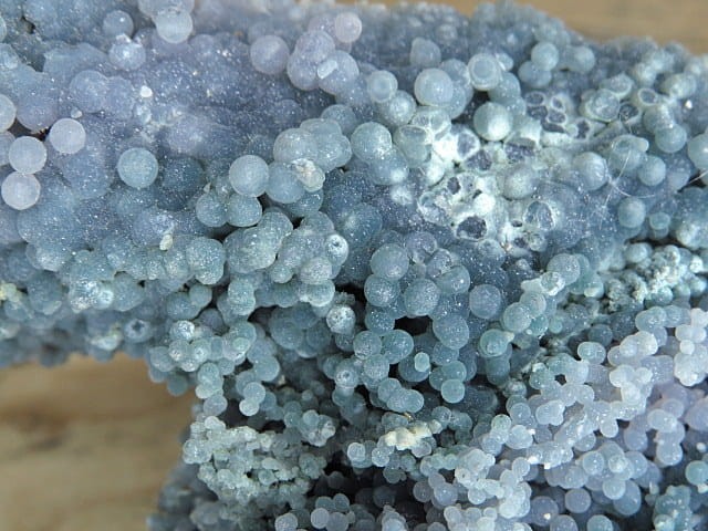 chalcedon winogronowy - Indonezja