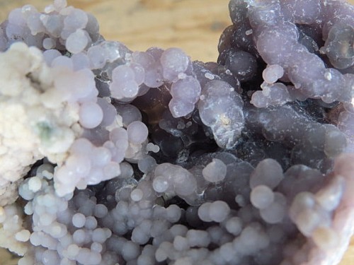 chalcedon winogronowy - Indonezja