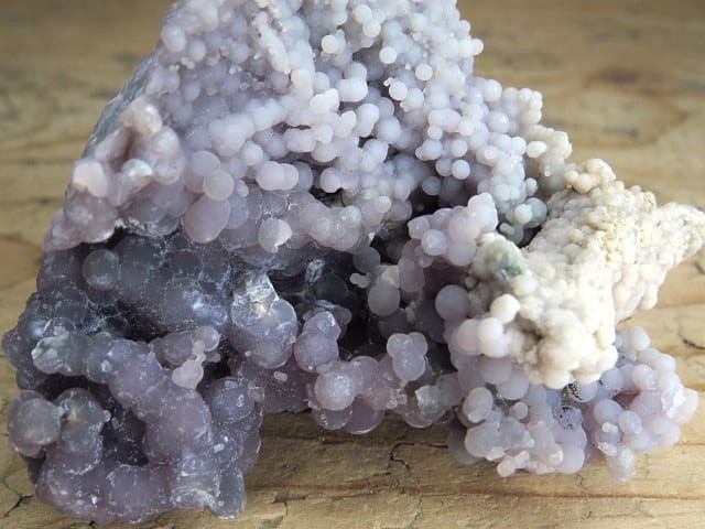 chalcedon winogronowy - Indonezja