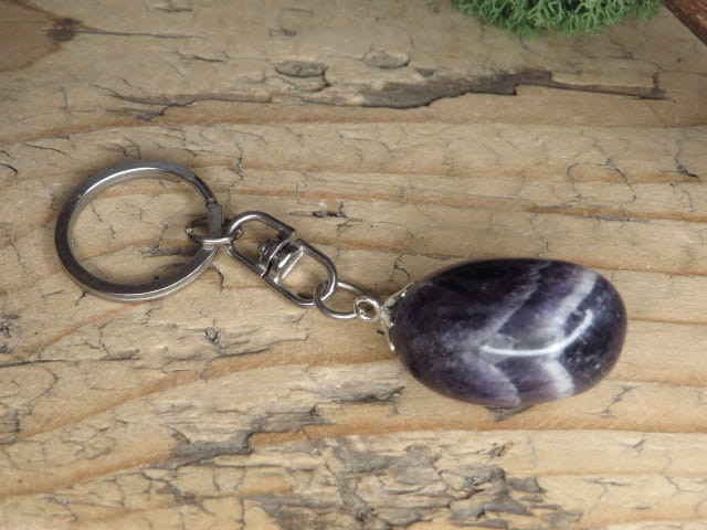 ametyst * brelok
