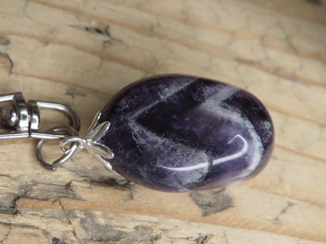 ametyst * brelok