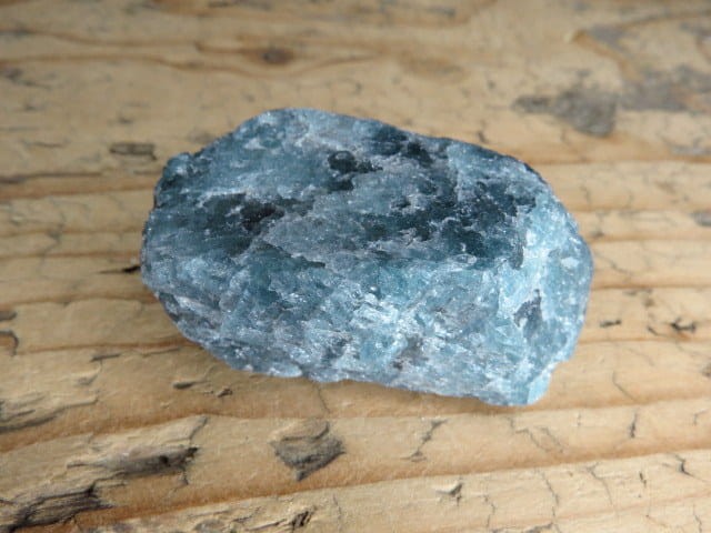 apatyt niebieski * Madagaskar