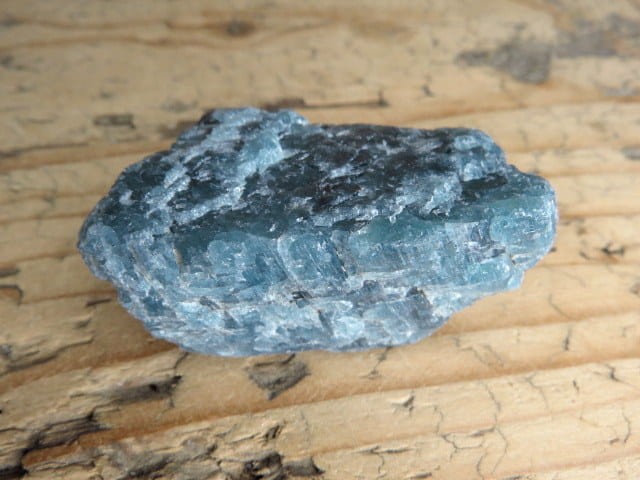 apatyt niebieski * Madagaskar