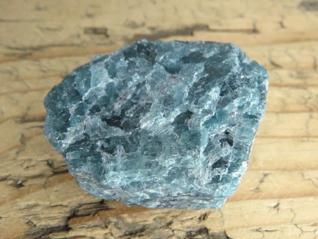 apatyt niebieski * Madagaskar