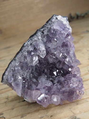 ametyst szczotka krystaliczna - Urugwaj