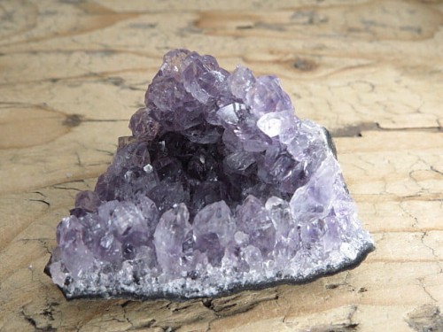 ametyst szczotka krystaliczna - Urugwaj