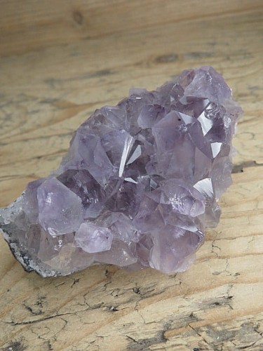 ametyst szczotka krystaliczna - Urugwaj