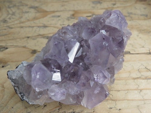 ametyst szczotka krystaliczna - Urugwaj