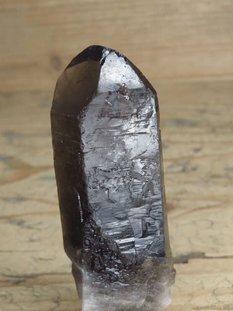 kwarc dymny kryształ * Brazylia