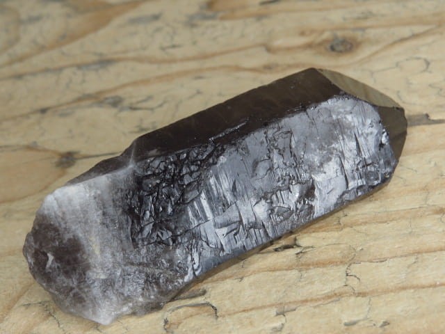 kwarc dymny kryształ * Brazylia