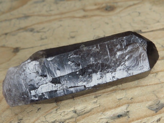 kwarc dymny kryształ * Brazylia