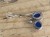 lapis lazuli * wisior