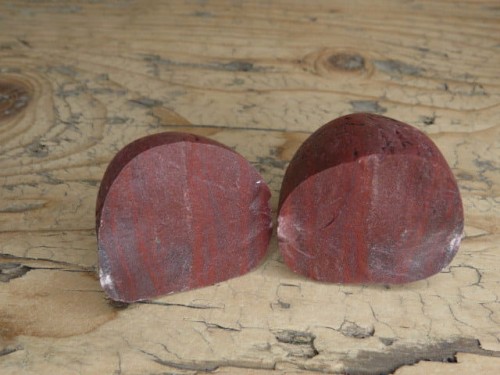 jaspis otoczak Brazylia