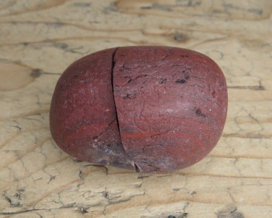 jaspis otoczak Brazylia