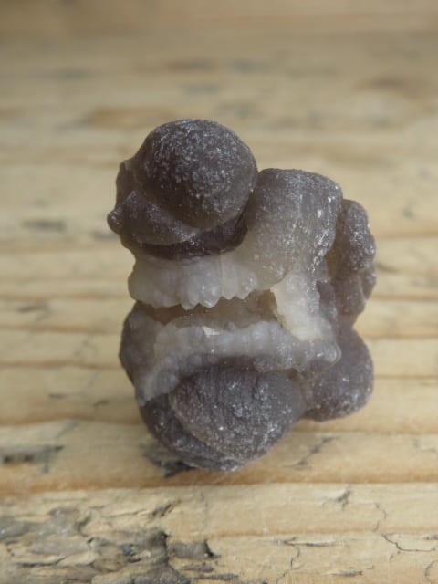 chalcedon Maroko - konkrecja