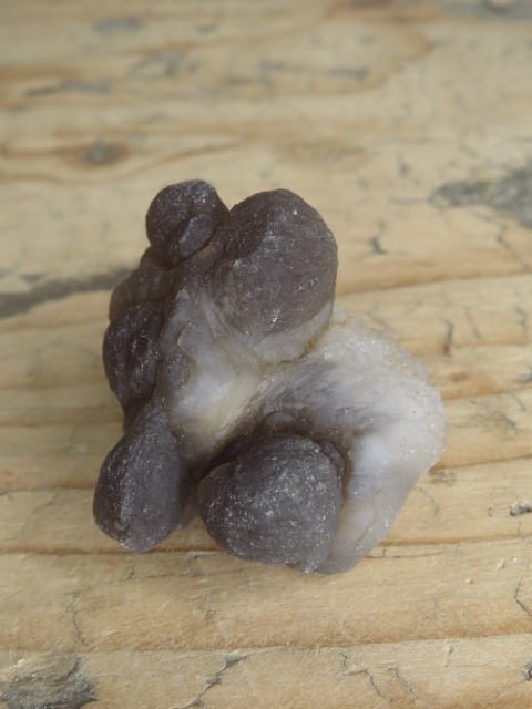 chalcedon Maroko - konkrecja